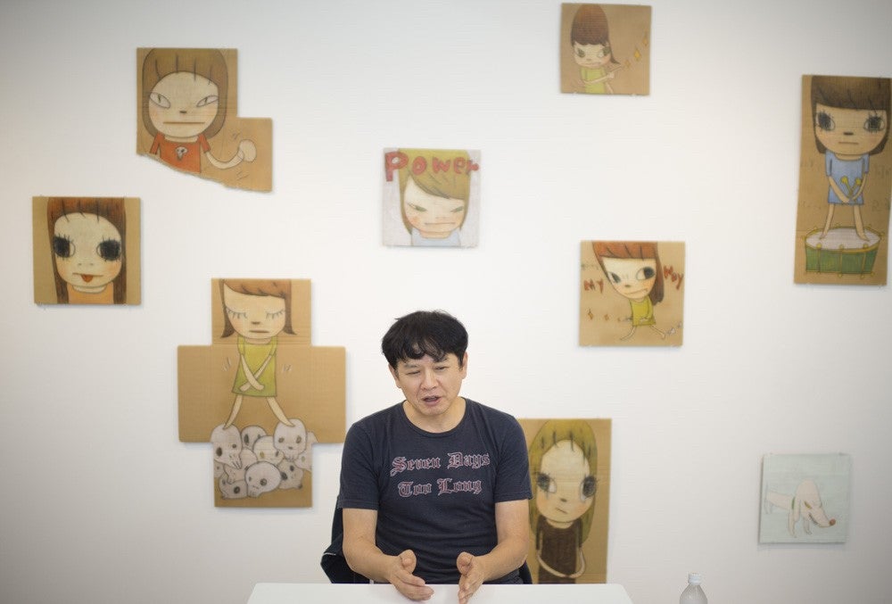 Yoshitomo Nara